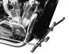 Přepákování Motorrad Burchard pro Honda VT 700 C, předsunutí -  19 cm - chrom - SUNDANCE
